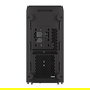 Endorfy ARX 700 ARGB TG Black Torre PC ATX ITX Micro ATX Negro Iluminación Multi