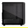 Endorfy ARX 700 ARGB TG Black Torre PC ATX ITX Micro ATX Negro Iluminación Multi