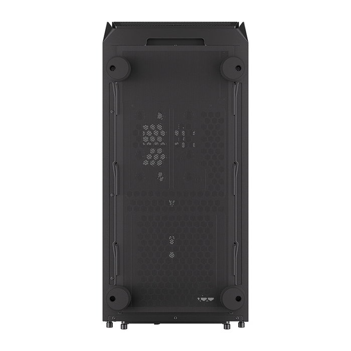 Endorfy ARX 700 ARGB TG Black Torre PC ATX ITX Micro ATX Negro Iluminación Multi
