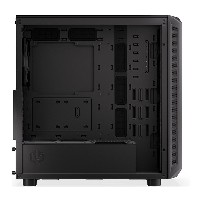 Endorfy ARX 700 ARGB TG Black Torre PC ATX ITX Micro ATX Negro Iluminación Multi