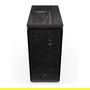 Endorfy ARX 700 ARGB TG Black Torre PC ATX ITX Micro ATX Negro Iluminación Multi