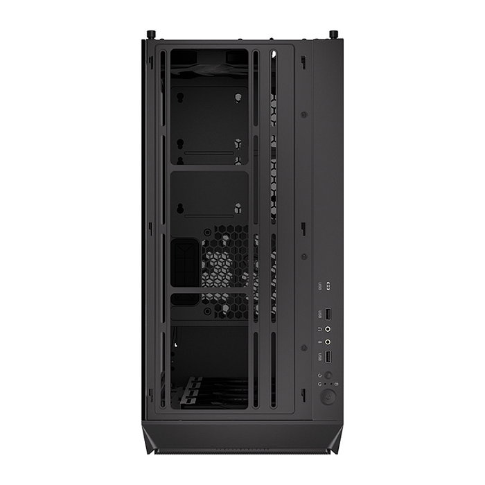 Endorfy ARX 700 ARGB TG Black Torre PC ATX ITX Micro ATX Negro Iluminación Multi