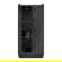 Endorfy ARX 700 ARGB TG Black Torre PC ATX ITX Micro ATX Negro Iluminación Multi