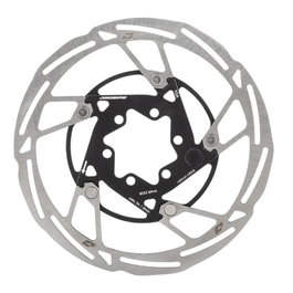 Jagwire Discos Pro LR2-E con imán integrado para sensores de velocidad E-bike, acero inoxidable