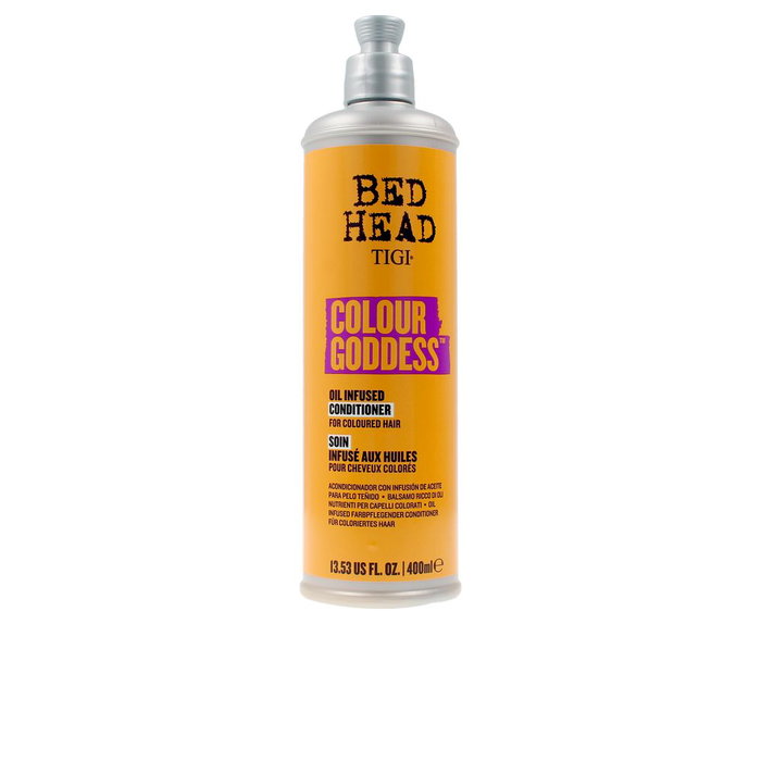 Tigi Bed Head Colour Goddess Acondicionador 400 ml (Reacondicionado)身