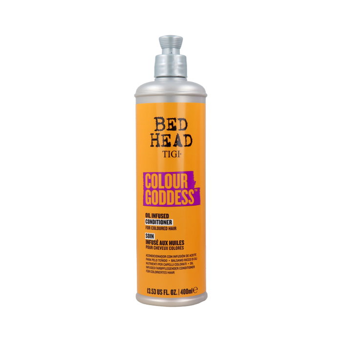Tigi Bed Head Colour Goddess Acondicionador 400 ml (Reacondicionado)身