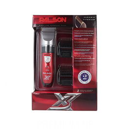 Palson Máquina Corta Pelo Ceramic Titanium X3 Máquina de corte profesional