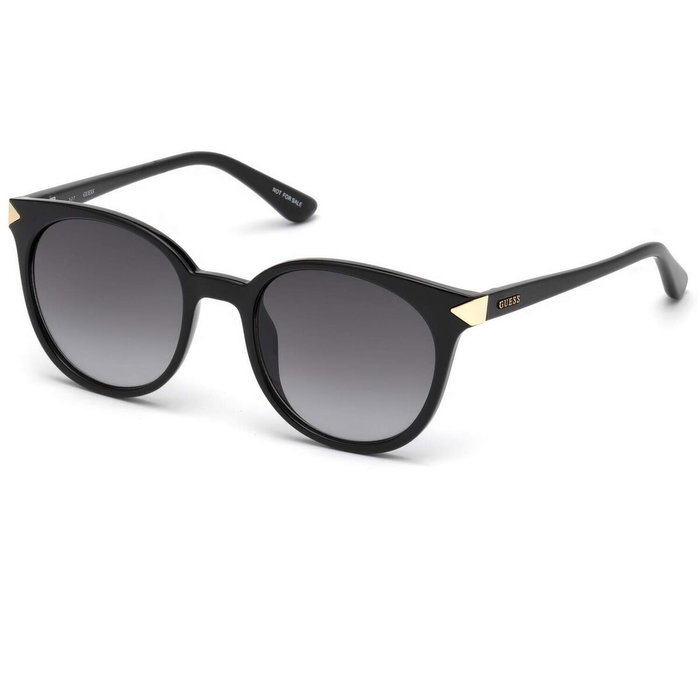 Guess GU7550 01B Gafas de sol para mujer negras