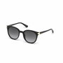 Guess GU7550 01B Gafas de sol para mujer negras