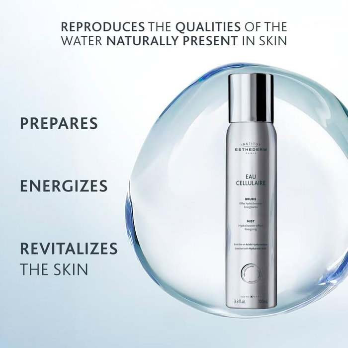 Institut Esthederm Eau Cellulaire Bruma 100 ml
