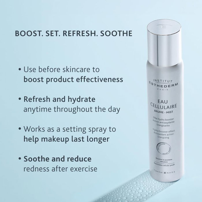 Institut Esthederm Eau Cellulaire Bruma 100 ml