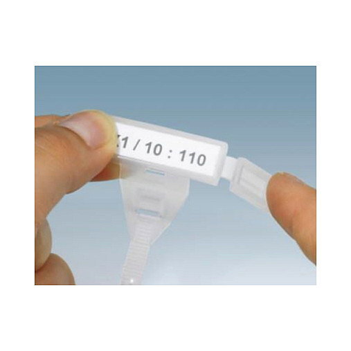 Phoenix Contact KMK 2 Marcador de cables transparente