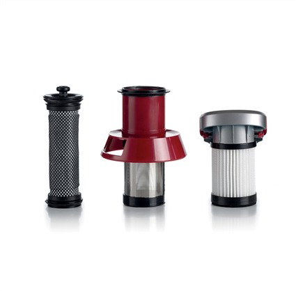 Ariete 2707 Aspirador Escoba Sin Cable 2 en 1 22V Litio con 45 Minutos de Autonomía y 3 Niveles de Filtración