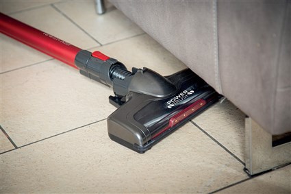 Ariete 2707 Aspirador Escoba Sin Cable 2 en 1 22V Litio con 45 Minutos de Autonomía y 3 Niveles de Filtración