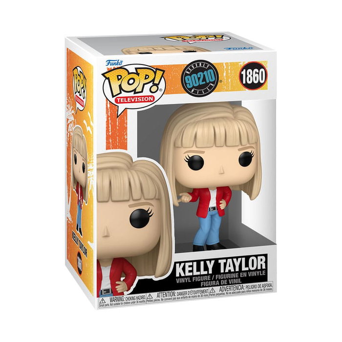 Funko POP! Kelly Taylor - Beverly Hills, 90210