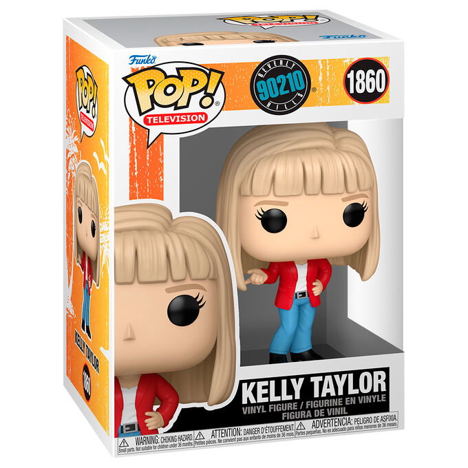 Funko POP! Kelly Taylor - Beverly Hills, 90210