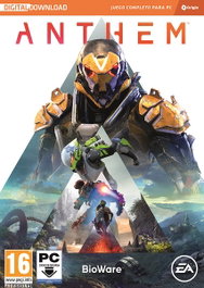 Electronic Arts Anthem