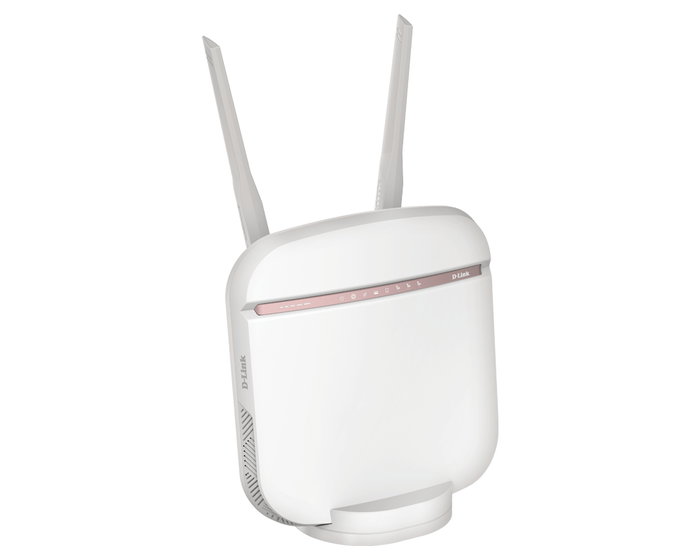 D-Link Router Wifi Móvil 5G DWR-978 Doble Banda Wi-Fi 5 (802.11ac) hasta 2600 Mbit/s con Ethernet WAN y Ranura SIM