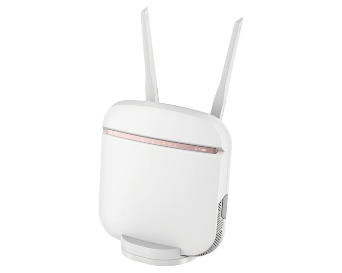 D-Link Router Wifi Móvil 5G DWR-978 Doble Banda Wi-Fi 5 (802.11ac) hasta 2600 Mbit/s con Ethernet WAN y Ranura SIM