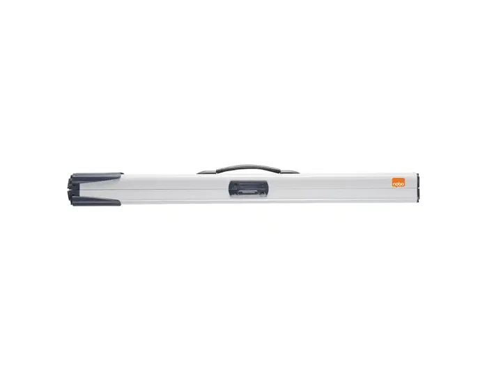 Nobo Pantalla de Proyección Portátil Ultra 1000x750 mm para Hogar Oficina y Viaje