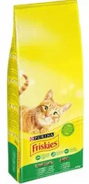 Purina Friskies Feline Adult Comida Húmeda para Gatos Adultos con Sabor a Conejo y Pollo 20 kg