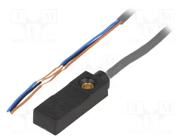 OMRON TL-W3MC1 2M Sensor Inductivo NPN NO 0÷3mm