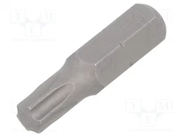 BETA Punta de destornillador Torx® TX27 1/4 pulgada 25 mm