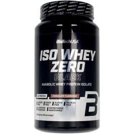 ISO WHEY ZERO BLACK