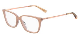 Love Moschino MOL550-35J Gafas de Vista Rosa