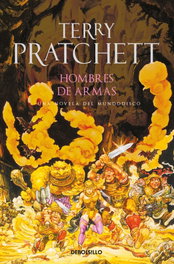 Hombres de armas, Terry Pratchett - DEBOLSILLO