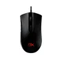 HyperX Pulsefire Core Ratón Gaming con Cable RGB Negro - Sensor Óptico Pixart 3327, 6200 DPI, 7 Botones, Ambidiestro, Compatible con PC, PS5, PS4, Xbox Series X|S, Xbox One