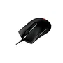 HyperX Pulsefire Core Ratón Gaming con Cable RGB Negro - Sensor Óptico Pixart 3327, 6200 DPI, 7 Botones, Ambidiestro, Compatible con PC, PS5, PS4, Xbox Series X|S, Xbox One