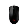 HyperX Pulsefire Core Ratón Gaming con Cable RGB Negro - Sensor Óptico Pixart 3327, 6200 DPI, 7 Botones, Ambidiestro, Compatible con PC, PS5, PS4, Xbox Series X|S, Xbox One