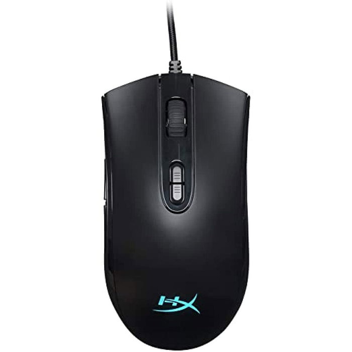 HyperX Pulsefire Core Ratón Gaming Negro HyperX Pulsefire Core Ratón Gaming Negro