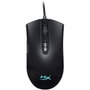 HyperX Pulsefire Core Ratón Gaming Negro