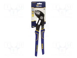 IRWIN Alicates ajustables GrooveLock 300mm