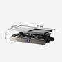 Plancha de Cocina Black & Decker BXFC1400E 1400 W