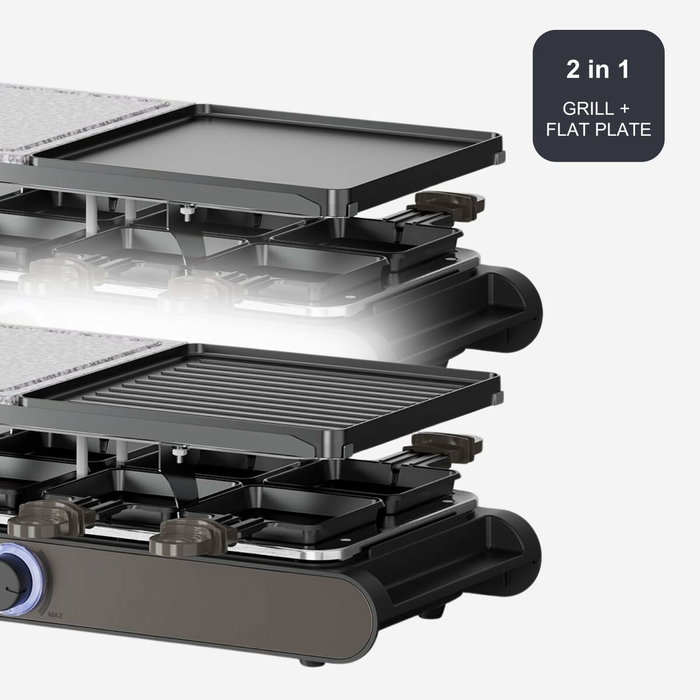 Plancha de Cocina Black & Decker BXFC1400E 1400 W Plancha de Cocina Black & Decker BXFC1400E 1400 W