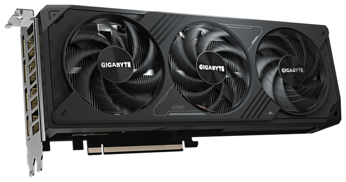 Gigabyte GeForce RTX 5070 WINDFORCE OC SFF 12GB GDDR7
