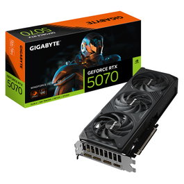 GIGABYTE GeForce RTX 5070 WINDFORCE OC SFF 12G