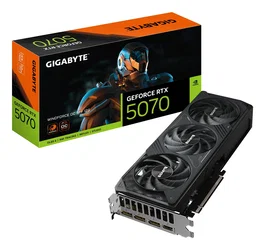Gigabyte GeForce RTX 5070 WINDFORCE OC SFF 12GB GDDR7