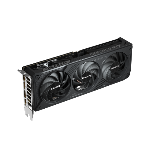 GIGABYTE GeForce RTX 5070 WINDFORCE OC 12GB GDDR7 - Tarjeta Gráfica NVIDIA PCIe 5.0, 3x DP 2.1a, HDMI 2.1b, Overclocked, 9VN5070WO-00-G10