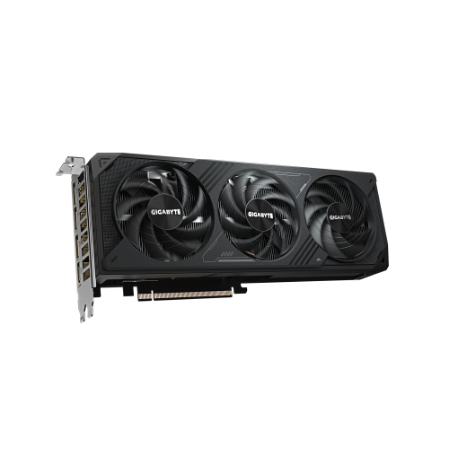 GIGABYTE GeForce RTX 5070 WINDFORCE OC 12GB GDDR7 - Tarjeta Gráfica NVIDIA PCIe 5.0, 3x DP 2.1a, HDMI 2.1b, Overclocked, 9VN5070WO-00-G10