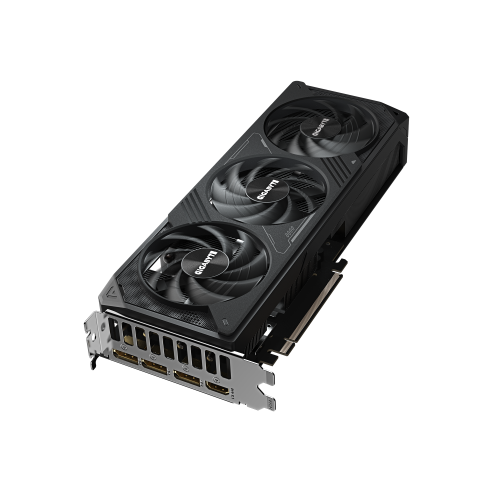 GIGABYTE GeForce RTX 5070 WINDFORCE OC 12GB GDDR7 - Tarjeta Gráfica NVIDIA PCIe 5.0, 3x DP 2.1a, HDMI 2.1b, Overclocked, 9VN5070WO-00-G10