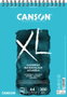 Canson Bloc de dibujo acuarela XL Aquarelle grano fino A4 300 g/m² 30 hojas