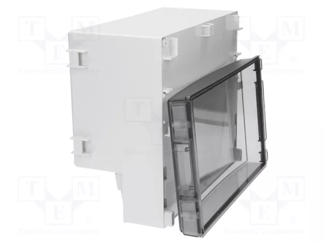 FIBOX CARDMASTER Carcasa de pared ABS gris