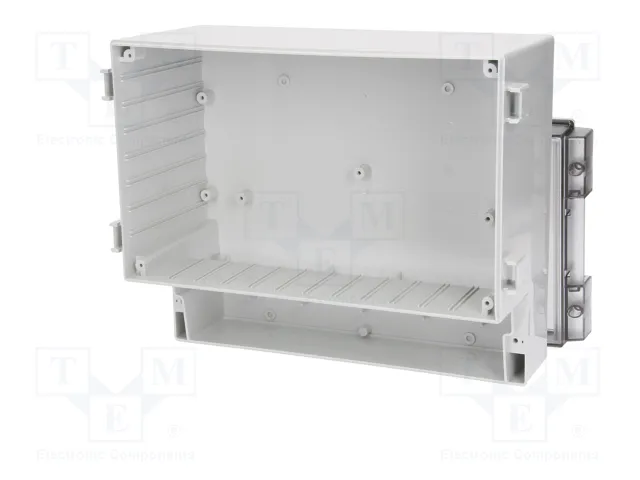 FIBOX CARDMASTER Carcasa de pared ABS gris