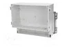 FIBOX CARDMASTER Carcasa de pared ABS gris