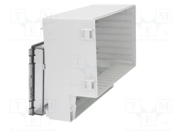 FIBOX CARDMASTER Carcasa de pared ABS gris