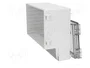 FIBOX CARDMASTER Carcasa de pared ABS gris